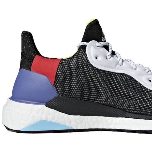 NEW Adidas Pharrell Williams Men's Solar Hu Glide M BB8041 Sneakers Size 8.5 US - Picture 6 of 7